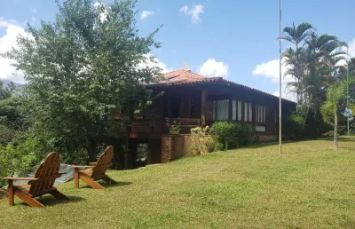 Casa em condomínio fechado com 3 quartos à venda no Cuiabá, Petrópolis 
