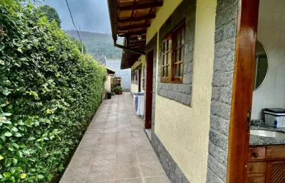 Casa com 4 quartos à venda no Nogueira, Petrópolis 