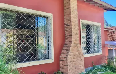Casa com 5 quartos à venda no Quitandinha, Petrópolis 