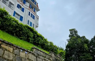 Apartamento com 3 quartos à venda no Centro, Petrópolis 