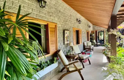 Casa com 4 quartos à venda em Itaipava, Petrópolis 