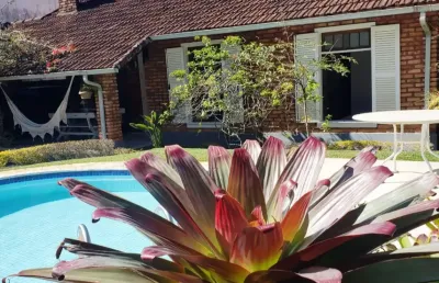 Casa com 3 quartos à venda no Quarteirão Italiano, Petrópolis 