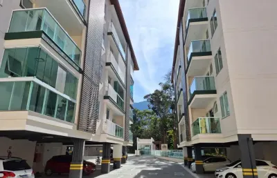 Apartamento com 2 quartos à venda na Rua Capitão Alfredo Justo Silva, 100, Retiro, Petrópolis