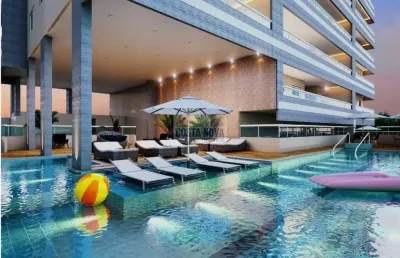 Apartamento com 2 quartos à venda na Rua Tiradentes, --, Canto do Forte, Praia Grande