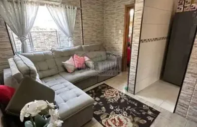 Casa com 109 m², 3 quartos, 1 banheiro, 1 vaga. centro de são vicente