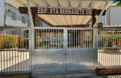 Apartamento com 1 quarto à venda na Rua Flórida, --, Jardim Real, Praia Grande