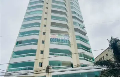 2 quartos sendo 1 suíte, 1 vaga de garagem, lazer completo, frente mar no maracanã
