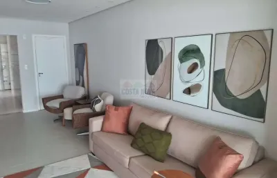 Apartamento à venda frente mar de 106m² , 03 quartos, sendo - 01 suíte, mirim - praia grande - sp.