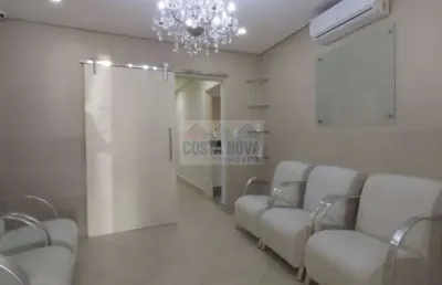 Imóvel a venda misto de residencial e residencial, vila maria alta, com renda.