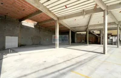 Lage comercial no bairro vila caiçara na principal avenida de praia grande.