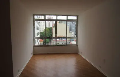 Apartamento à venda na rua frei caneca, bairro consolação, 2 quartos, 1 vaga