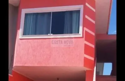 Casa à venda no parque são domingos, 3 dormitórios (suítes), 5 banheiros, 3 vagas