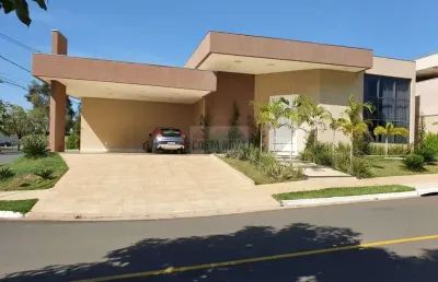 Casa em condomínio à venda, em são josé do rio preto, sp - 4 quartos (suítes),  4 vagas, completa
