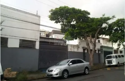 Galpão industrial no bairro bela aliança, 600 m², terreno total 1130 m²