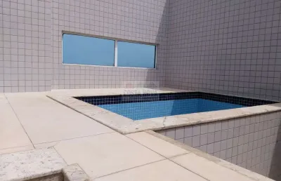 Apartamento  200 m²  - 4 quartos sendo 2 suítes, piscina andar alto 4 vagas privativas tupi