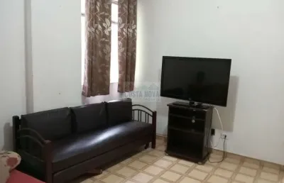 Apartamento  62 m² frente mar - aviação - 1 quarto 1 vaga