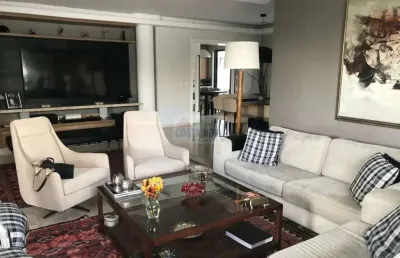 Apartamento de alto padrão à venda em rua privativa.  bairro de higienópolis
