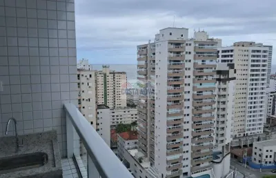 Apartamento à venda de 52m² - 01 quarto - aviação - praia grande - sp.