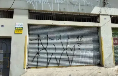 Galpão com 400 m² para locação em via de grande fluxo de veículos, av. engenheiro george corbisier