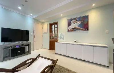 Apartamento reformado 2 quartos 1 vaga demarcada no embaré
