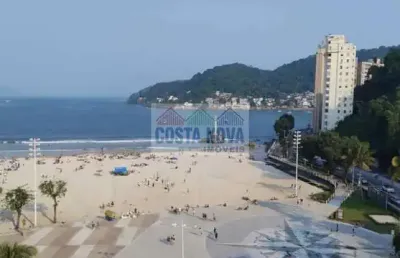 Apartamento com 2 quartos à venda na Pç Vinte E Dois De Janeiro, --, Centro, São Vicente