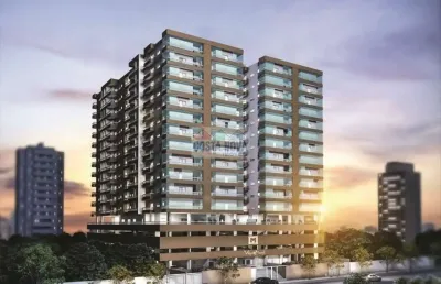 Apartamento com 2 quartos à venda na Rua Dezenove, --, Vila Caiçara, Praia Grande