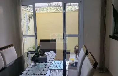 Casa em condomínio à venda no horto, região do mandaqui, 3 dormitórios e 2 vagas de garagem