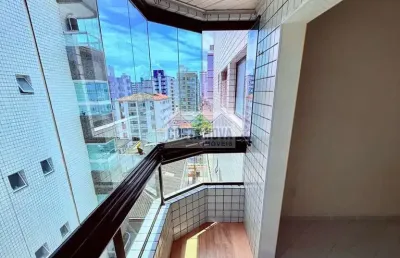 Apartamento 1 dormitório com sacada e lazer completo, guilhermina