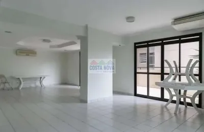 Cobertura com 2 quartos à venda na Avenida Presidente Wilson, --, Gonzaga, Santos