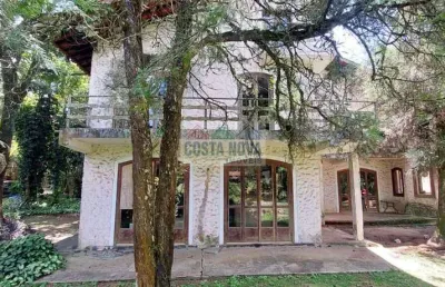 Casa na serra da cantrareira, bairro parque novo hamburgo 2, proximo ao parque petrópolis, 4 quartos