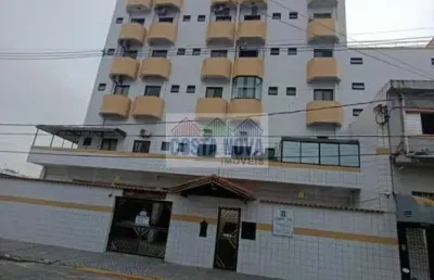 Apartamento com 1 quarto à venda na Rua Mário de Andrade, --, Cidade Ocian, Praia Grande