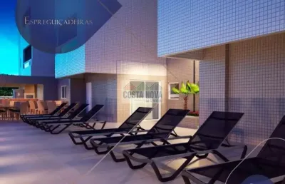 Apartamento  2 quartos 1 suite lazer completo na guilhermina