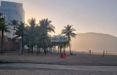Loft com 1 quarto à venda na Rua Kikusaburo Tanaka, --, Cidade Ocian, Praia Grande