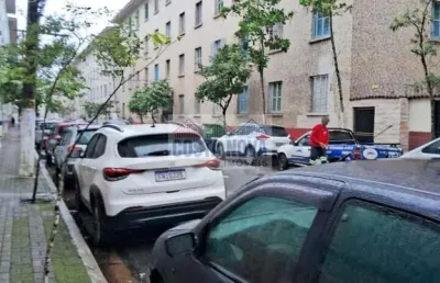 Kitnet à venda com 18m², dispõe de quarto e banheiro no bairro ocian - praia grande