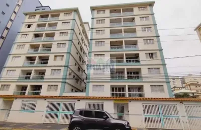 Apartamento com 1 dormitório, 1 banheiro, no bairro canto do forte, a poucos metros da praia