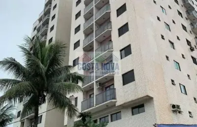 Apartamento vl tupi - 1 dormitório - sacada e 1 vaga de garagem