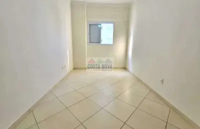 Apartamento 46m² 01 dormitório - caiçara - 100mts da praia