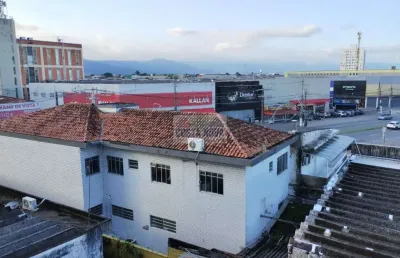 Loft com 1 quarto à venda na Avenida Dom Pedro II, --, Cidade Ocian, Praia Grande