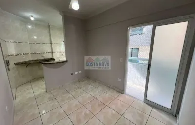 Apartamento 33m2 boqueirão - 01 dormitório - 01 vaga
