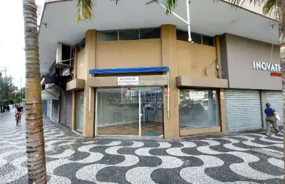 Loja comercial, 53m² (terreo + mezanino), praça da independencia, alta visibilidade