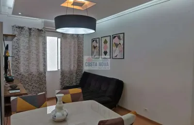 Apartamento no itararé, porteira fechada, financiado e pronto para morar