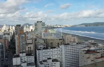 Studio compacto no gonzaga ? conforto e lazer completo a 1 quadra da praia