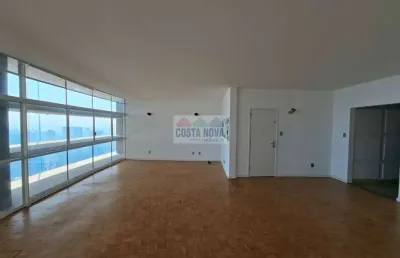 Apartamento reformado no copan, 170 m², vista livre e 1 vaga ? 27º andar