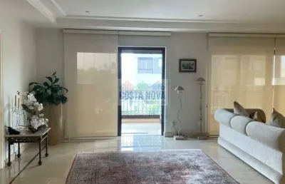Apartamento à venda na rua pará, 3 suítes, 4 banheiros, 4 vagas, 375 m² de área útil