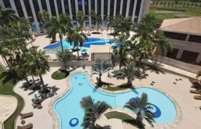 Apartamento para a festa do peão, dentro do parque do peão, a 500 metros do estádio