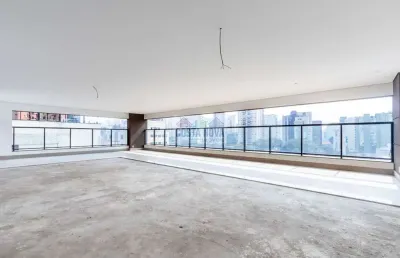 Apartamento à venda no edifício l'apogée, com 312m², 4 suítes, 4 vagas e área de lazer completa