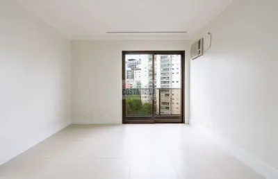 Apartamento para locação com 80m², 2 quartos, 1 suíte, 1 sala, 2 vaga, cozinha e área de serviço