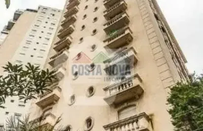 Apartamento à venda com 130m², 2 quartos, 1 escritório, 1 suíte com closet, sala ampla - consolação