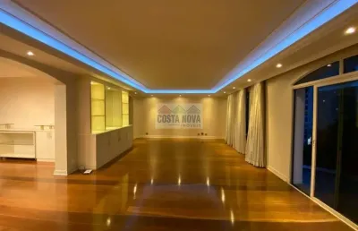 Apartamento com 4 quartos para alugar na Rua José Carlos de Toledo Piza, --, Jardim Parque Morumbi, São Paulo
