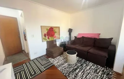 Apartamento à venda com 55m², 2 quartos, 1 vaga, 2 elevadores no bairro da vila gustavo